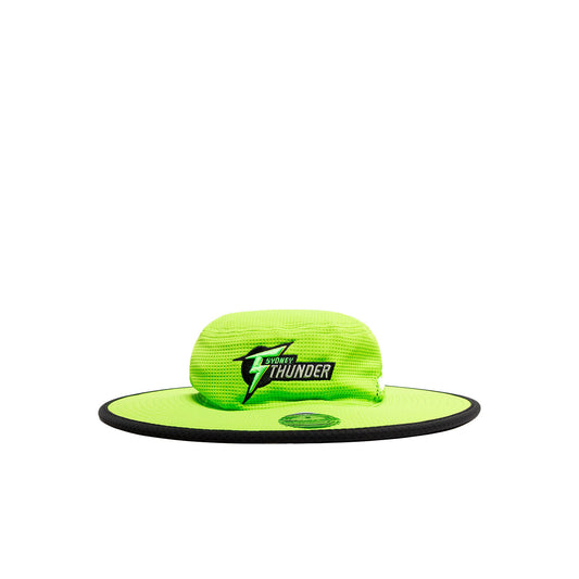 Sydney Thunder BBL On Field Wide Brim Hat