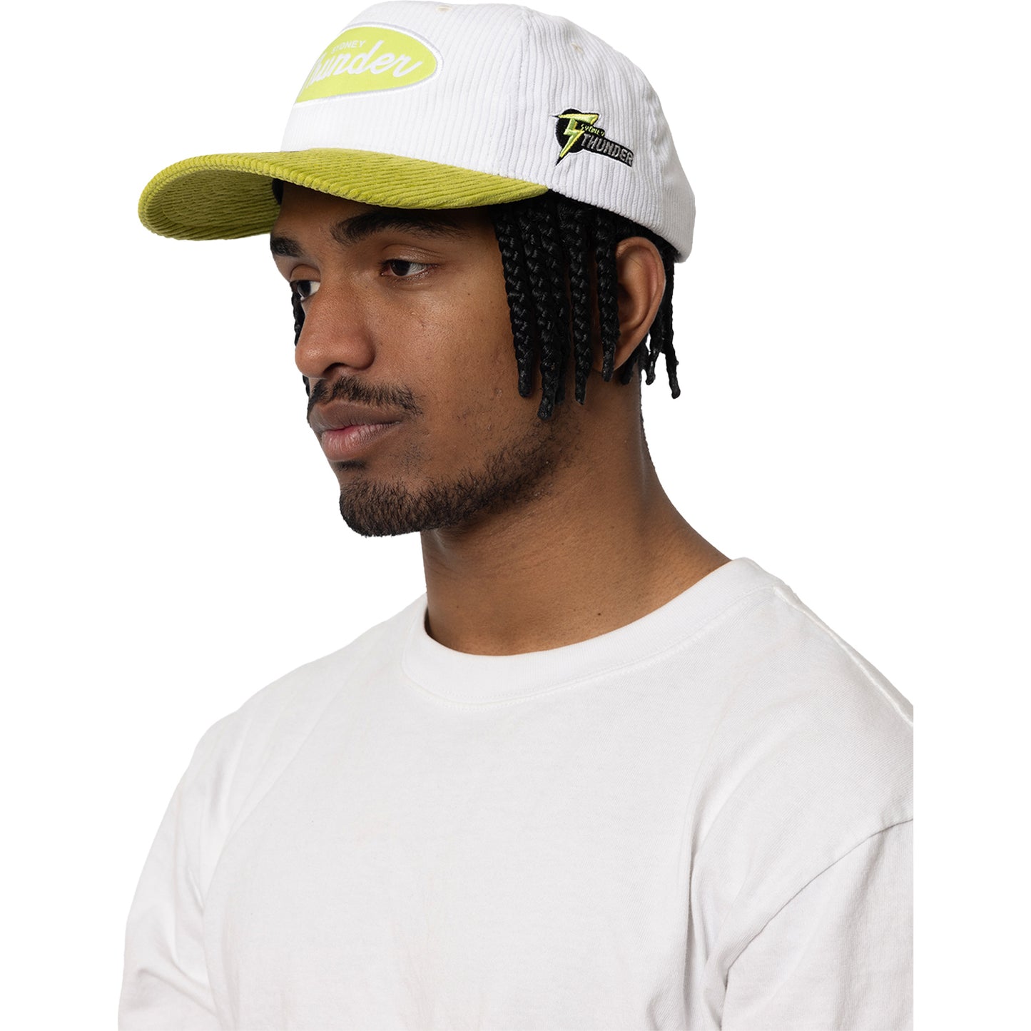 Sydney Thunder Corduroy Badge DS SB Mens
