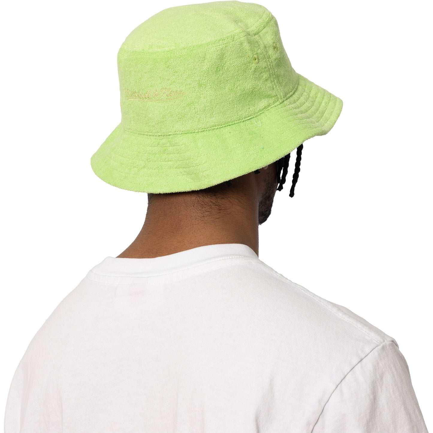 Sydney Thunder Terry Towl Bucket Hat Mens
