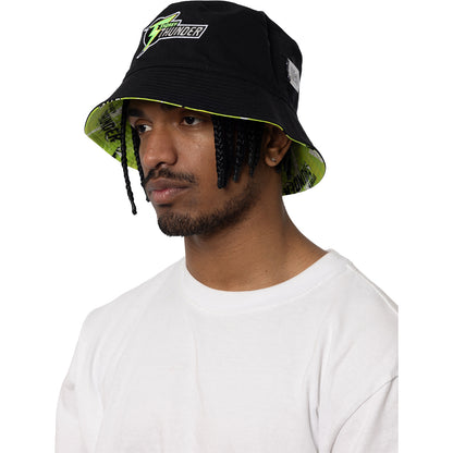 Sydney Thunder Reversible Bucket Hat Mens