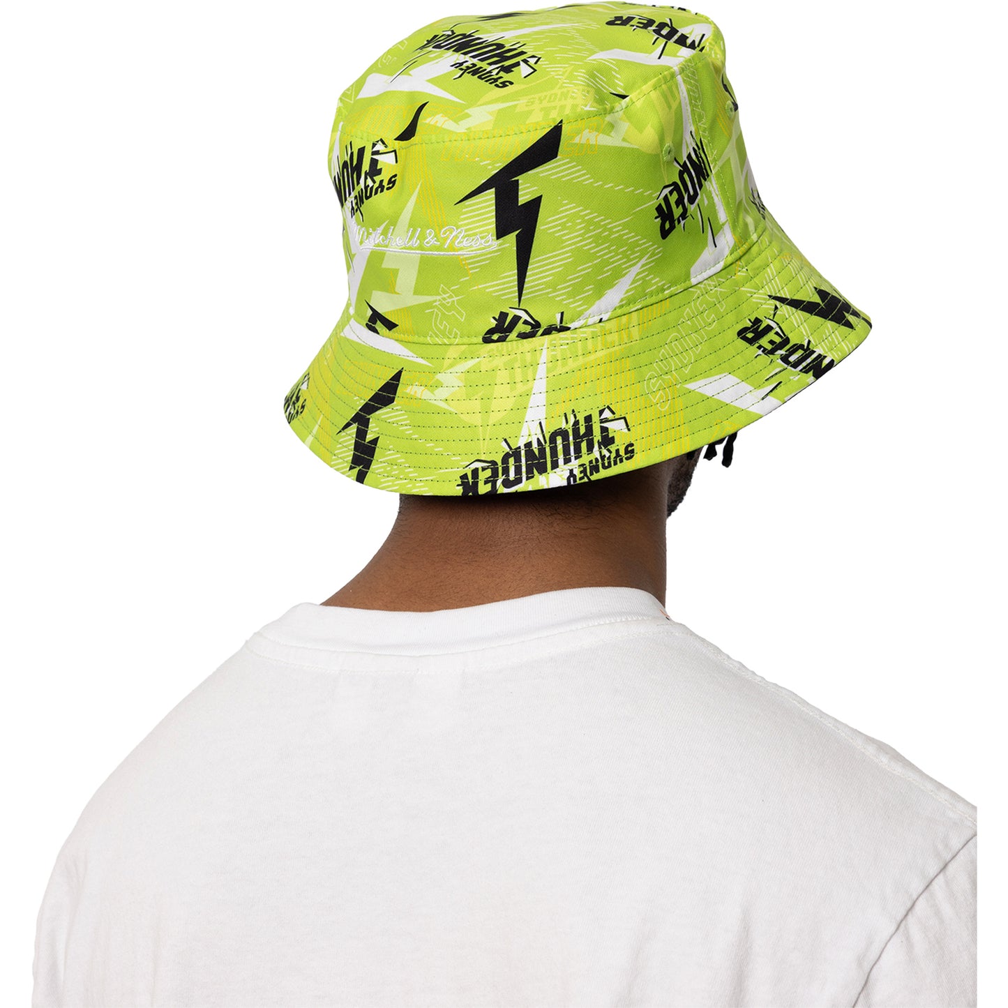 Sydney Thunder Reversible Bucket Hat Mens
