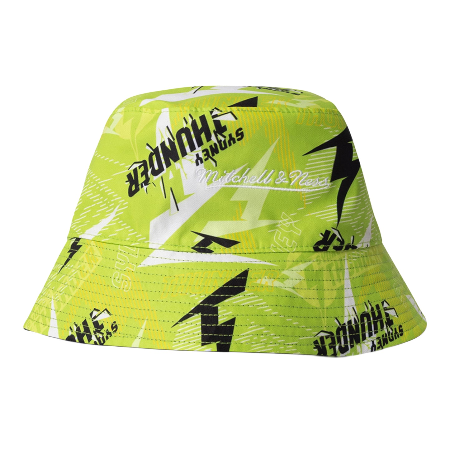 Sydney Thunder Reversible Bucket Hat Youth