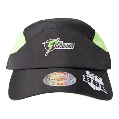 Sydney Thunder 25 Panel Camper Cap