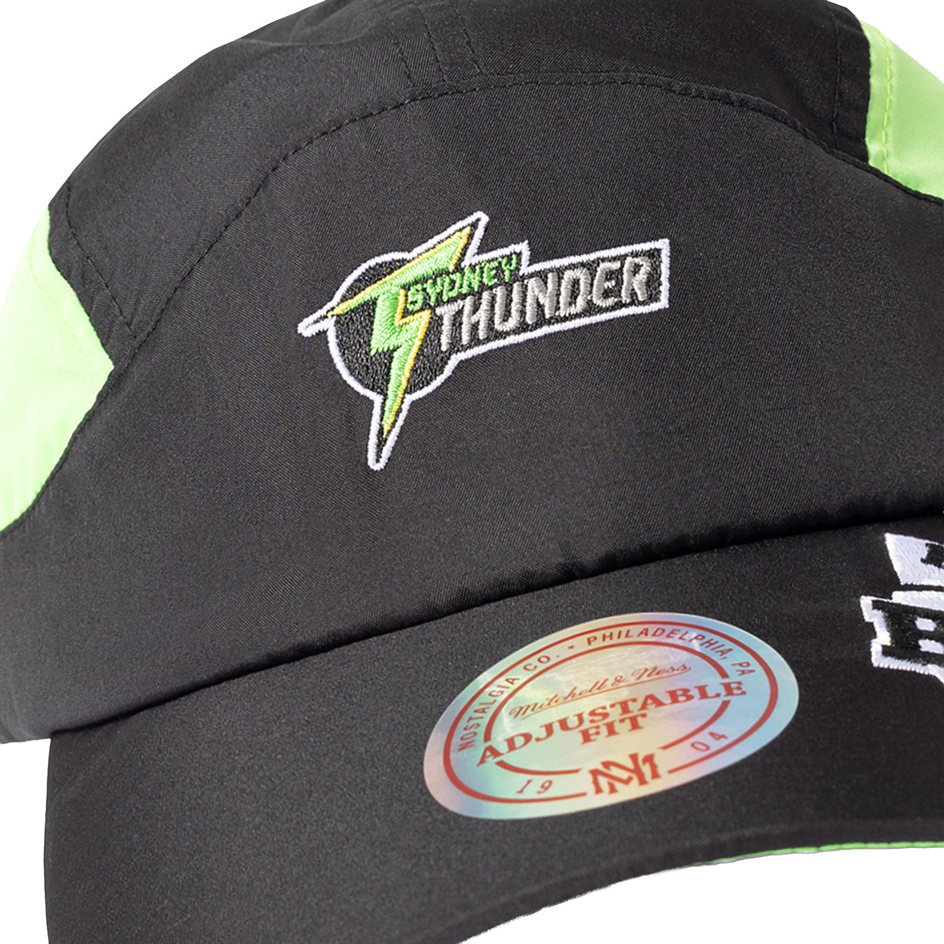Sydney Thunder 25 Panel Camper Cap