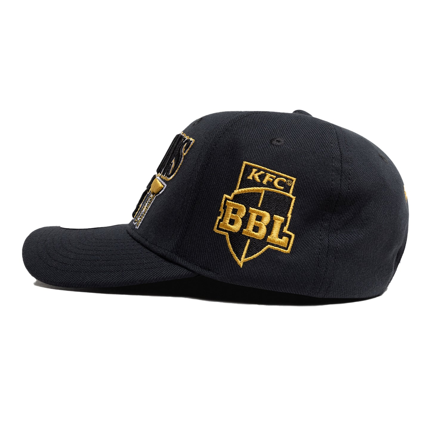 Hobart Hurricanes BBL 14 Champions Pinch Panel Snapback Cap