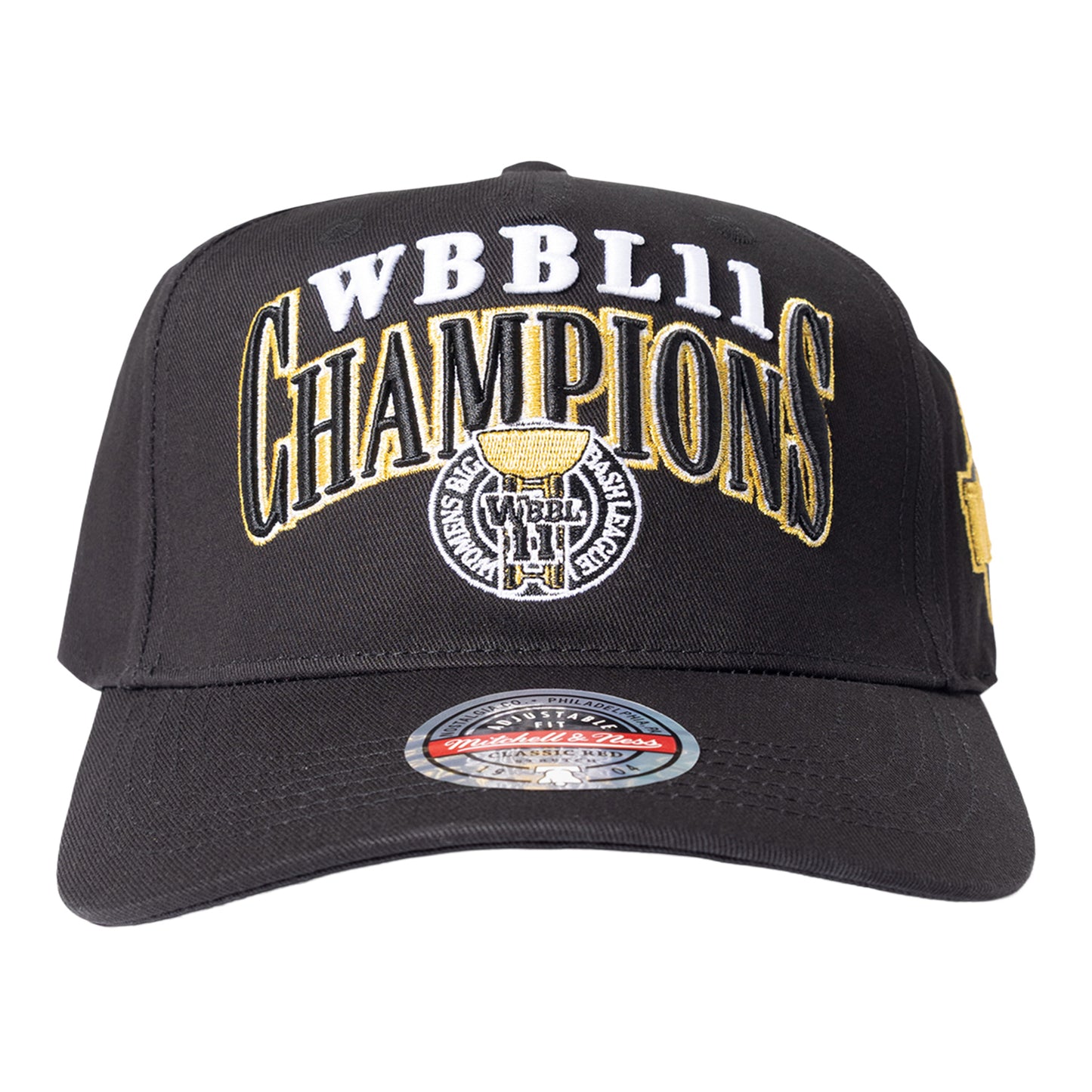 WBBL 2025 Champions Cap - Pre-Order