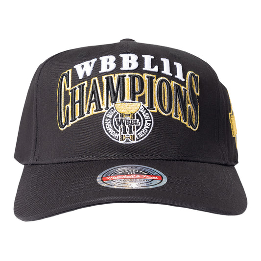 WBBL 2025 Champions Cap - Pre-Order