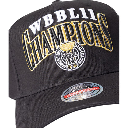 WBBL 2025 Champions Cap - Pre-Order