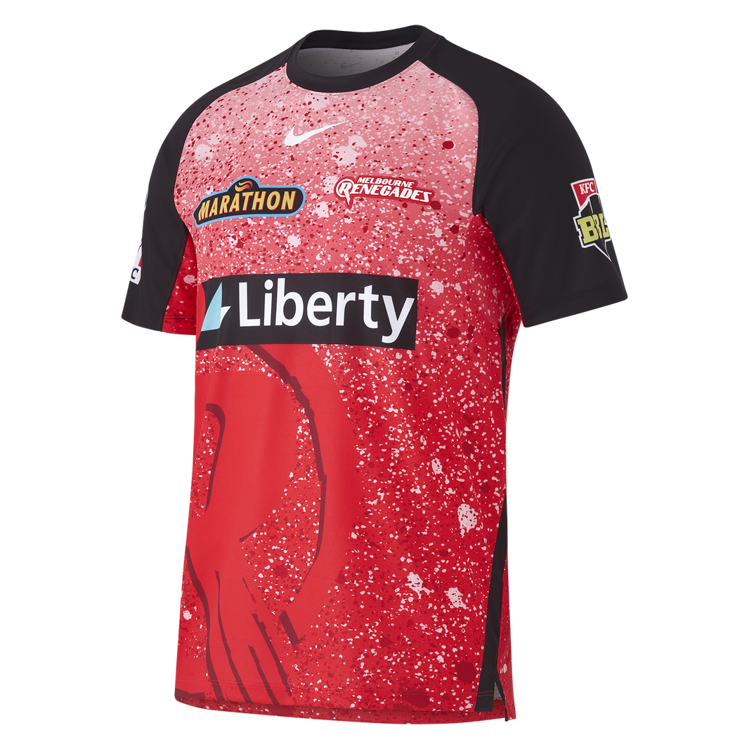 Official Melbourne Renegades Jerseys & Team Merchandise – The Official ...