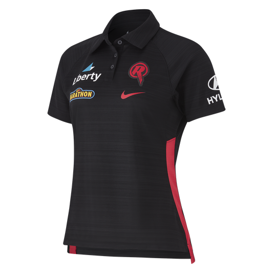 Melbourne Renegades 2024/25 Womens Nike Media Polo