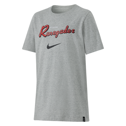 Melbourne Renegades Youth Nike Bubble Graphic Tee