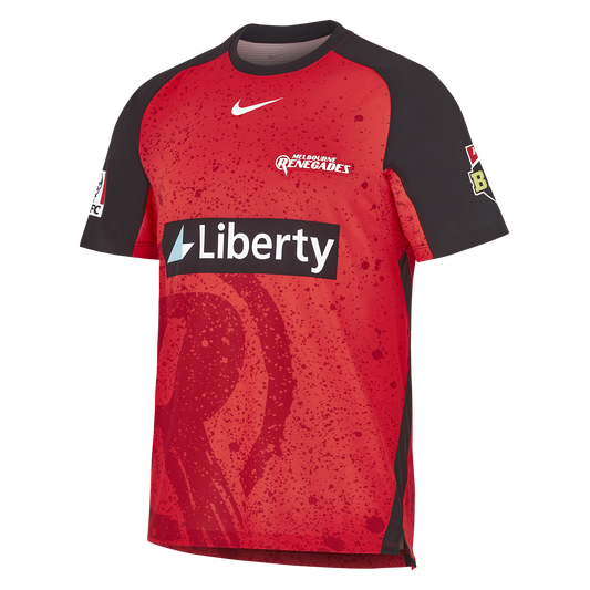 Melbourne Renegades 2024/25 Mens Replica BBL Jersey