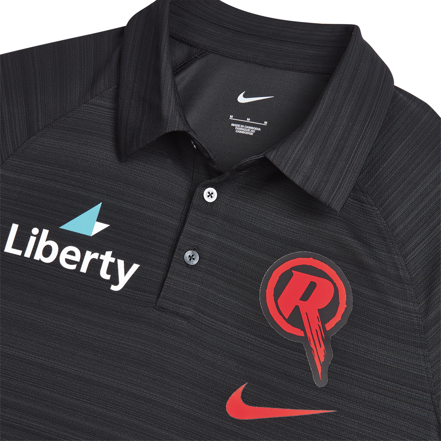 Melbourne Renegades Mens Nike 2024/25 Media Polo