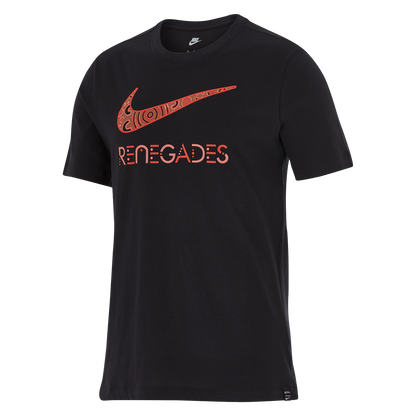 Melbourne Renegades Mens Nike Indigenous Swoosh Tee