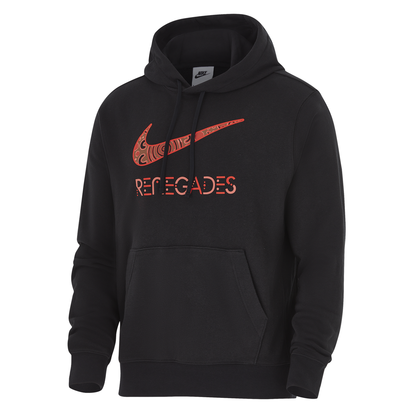 Melbourne Renegades Mens Nike Indigenous Swoosh Hoodie