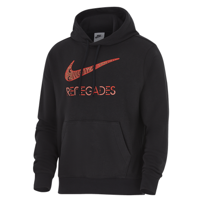 Melbourne Renegades Mens Nike Indigenous Swoosh Hoodie