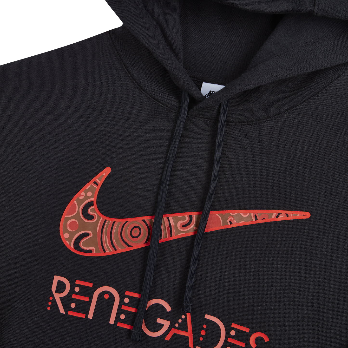 Melbourne Renegades Mens Nike Indigenous Swoosh Hoodie