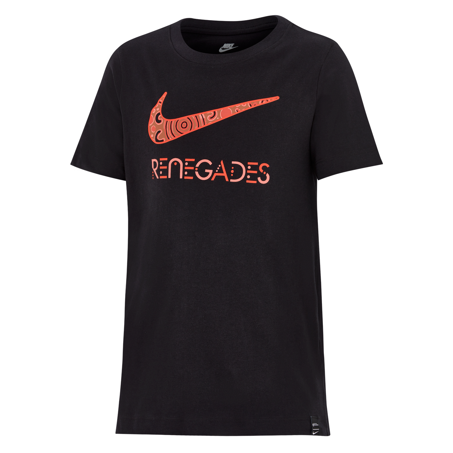 Melbourne Renegades Kids Nike Indigenous Swoosh Tee