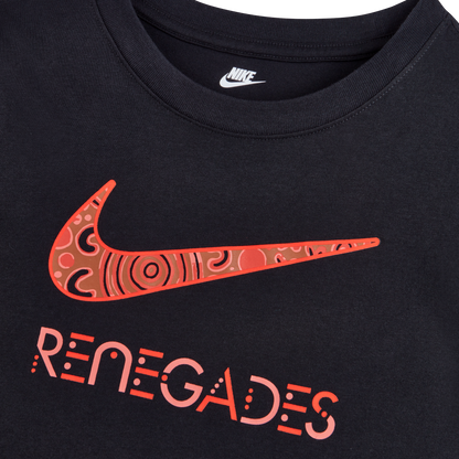 Melbourne Renegades Kids Nike Indigenous Swoosh Tee