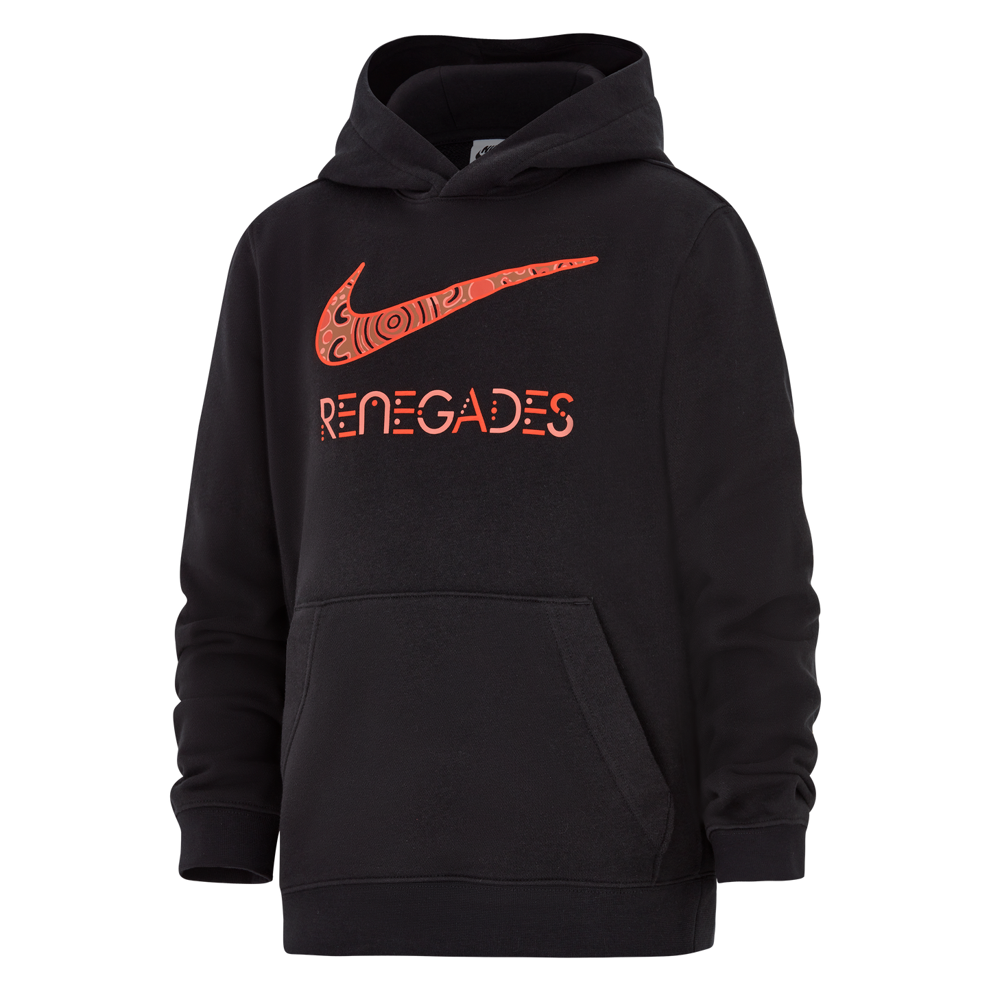 Melbourne Renegades Youth Nike Indigenous Swoosh Hoodie