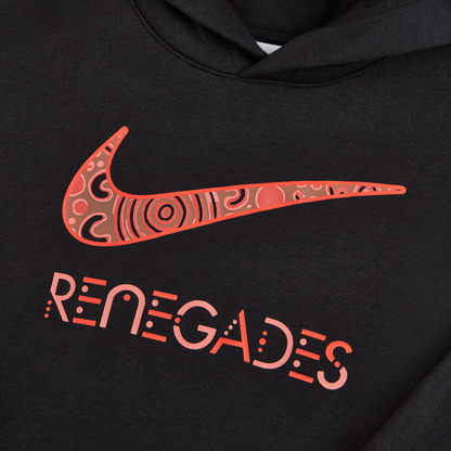 Melbourne Renegades Youth Nike Indigenous Swoosh Hoodie