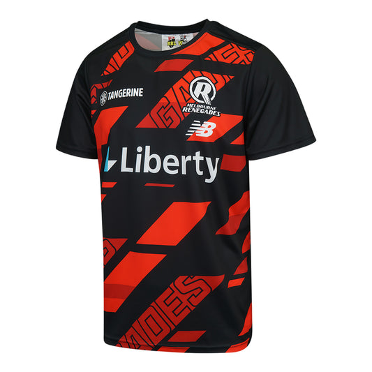 Melbourne Renegades Training Tee Short Sleeve Youth
