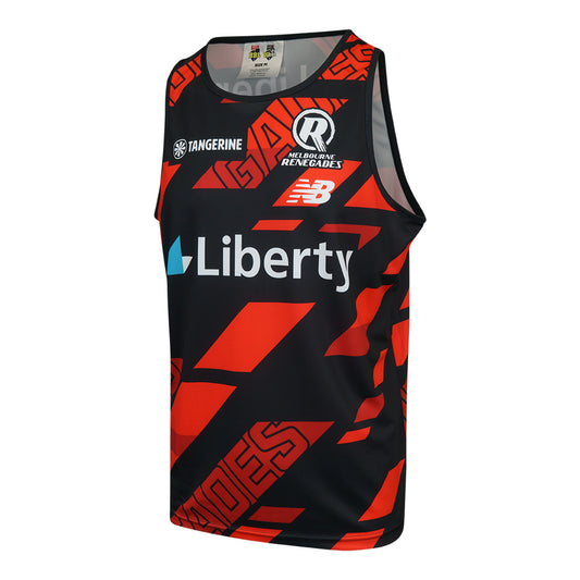 Melbourne Renegades Training Singlet Mens
