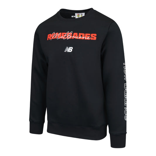 Melbourne Renegades Crew Jumper Unisex