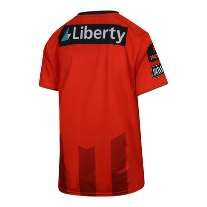 Melbourne Renegades WBBL Playing Tee Short Sleeve Womens