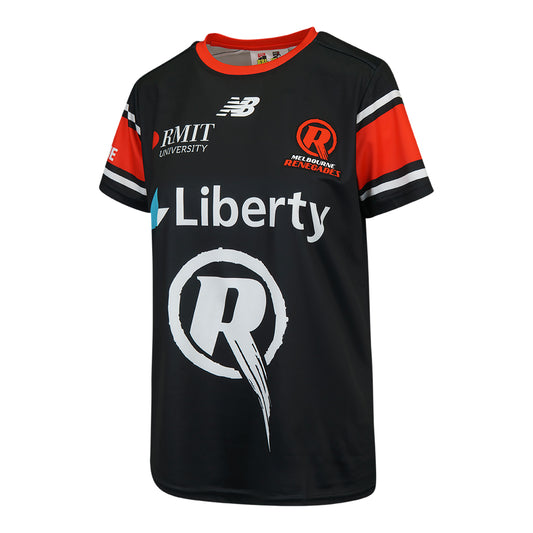 Melbourne Renegades WBBL Warm Up Tee Womens