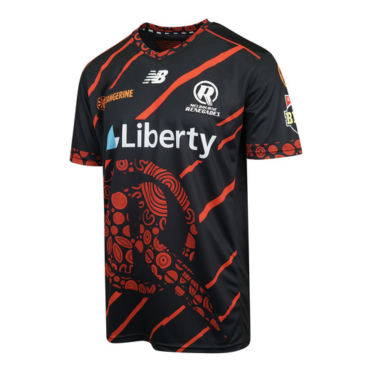 Melbourne Renegades BBL Indigenous Jersey Mens