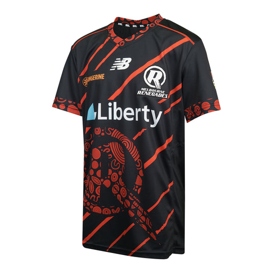 Melbourne Renegades BBL Indigenous Jersey Youth