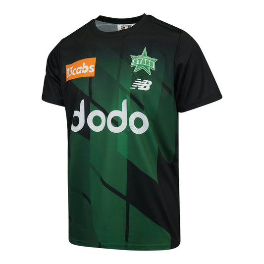 Melbourne Stars Training Tee Short Sleeve Youth