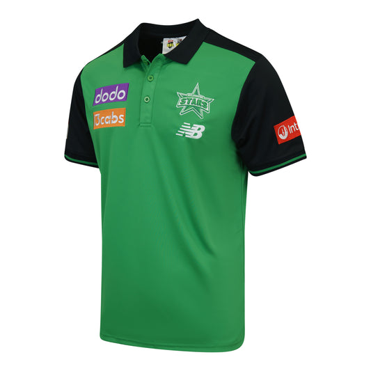 Melbourne Stars Media Polo Mens
