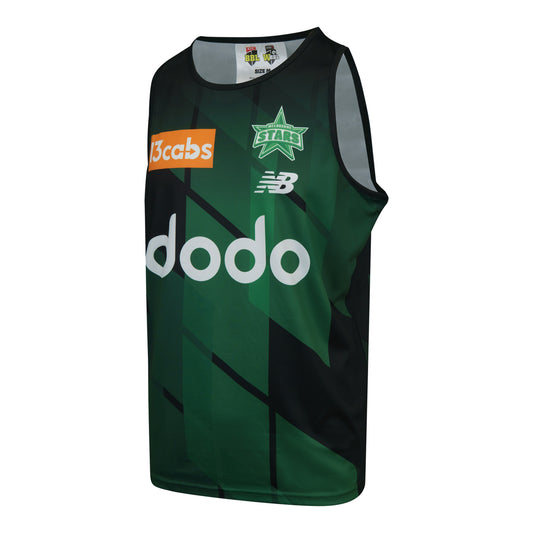 Melbourne Stars Training Singlet Mens