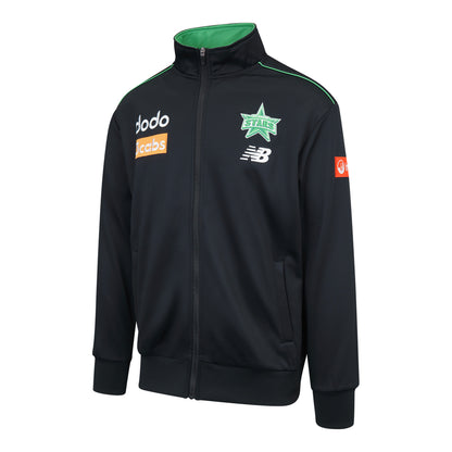 Melbourne Stars Media/Travel Jacket Mens