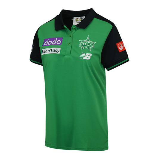 Melbourne Stars Media Polo Womens