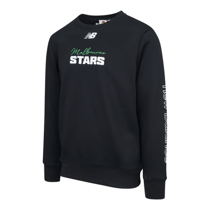 Melbourne Stars Crew Jumper Unisex