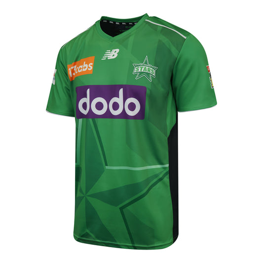 Melbourne Stars BBL Playing Tee Short Sleeve Mens