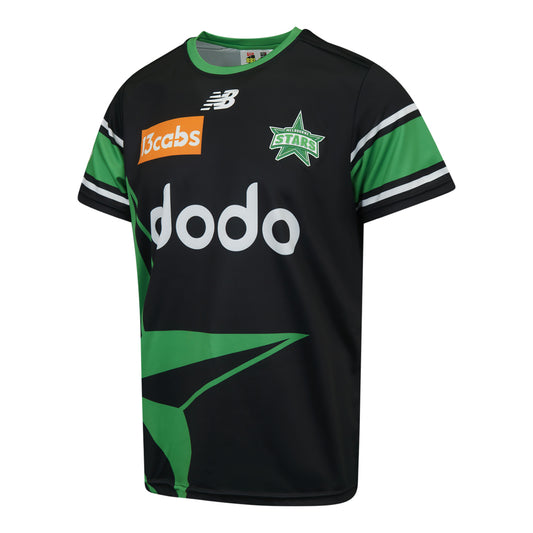 Melbourne Stars BBL Warm Up Tee Mens