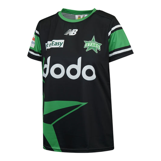 Melbourne Stars WBBL Warm Up Tee Womens