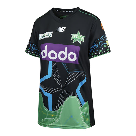 Melbourne Stars WBBL Indigenous Jersey Womens