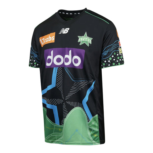 Melbourne Stars BBL Indigenous Jersey Mens