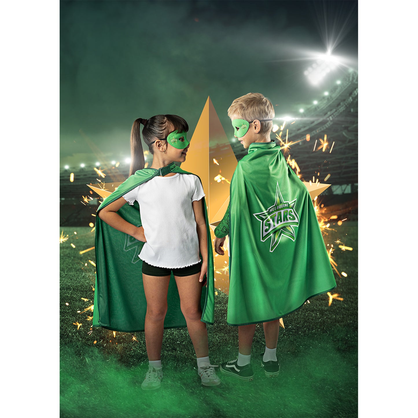 Melbourne Stars Hero Supporter Pack
