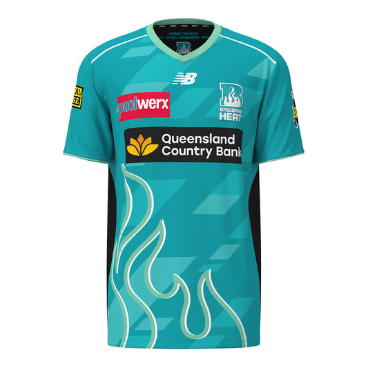 Brisbane Heat Child 2026/27 Jersey - Pre-Order