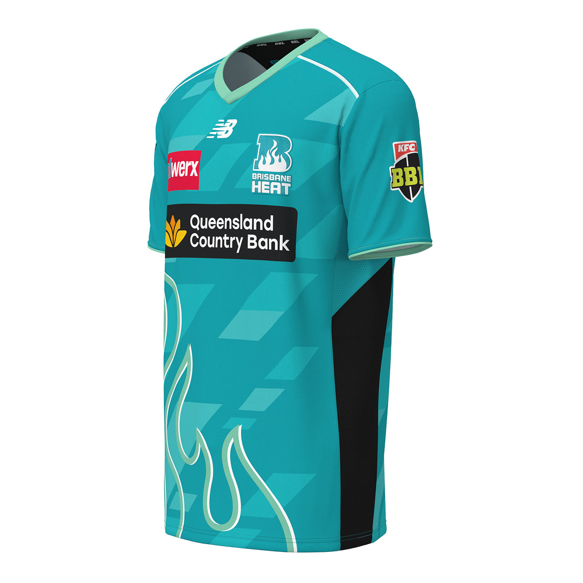Brisbane Heat Child 2026/27 Jersey - Pre-Order