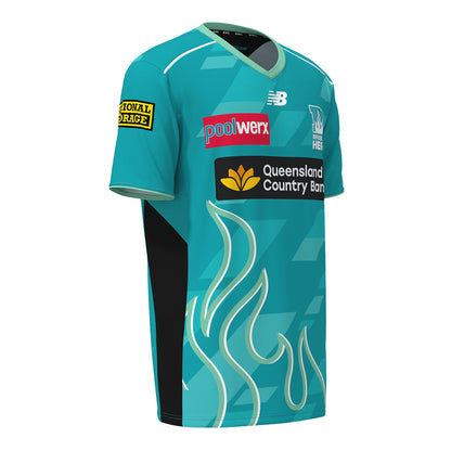 Brisbane Heat Child 2026/27 Jersey - Pre-Order