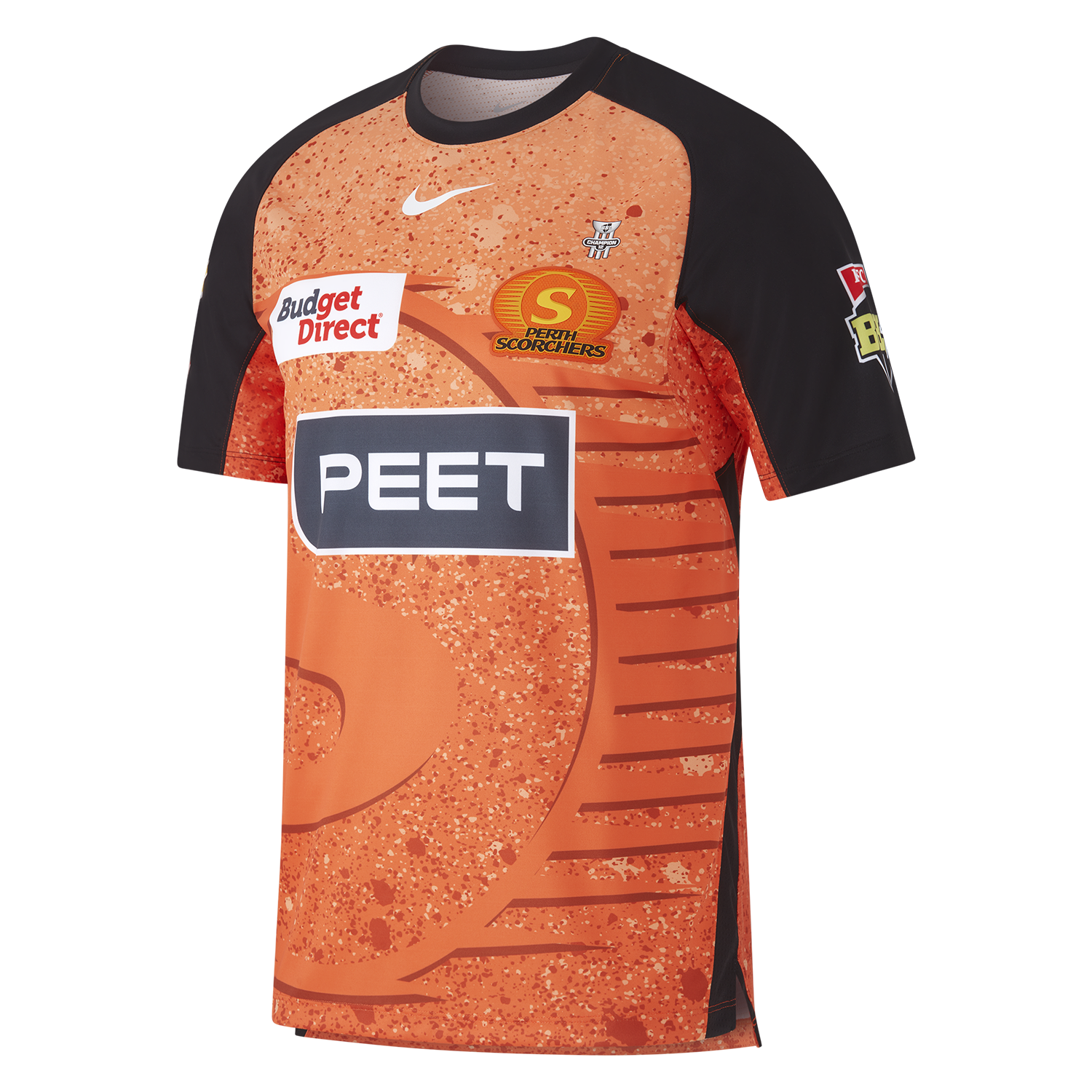 Official Perth Scorchers Jerseys & Team Merchandise – The Official ...