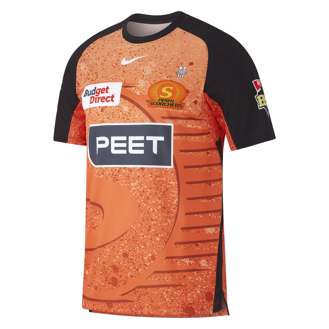 Official Perth Scorchers Jerseys & Team Merchandise The Official