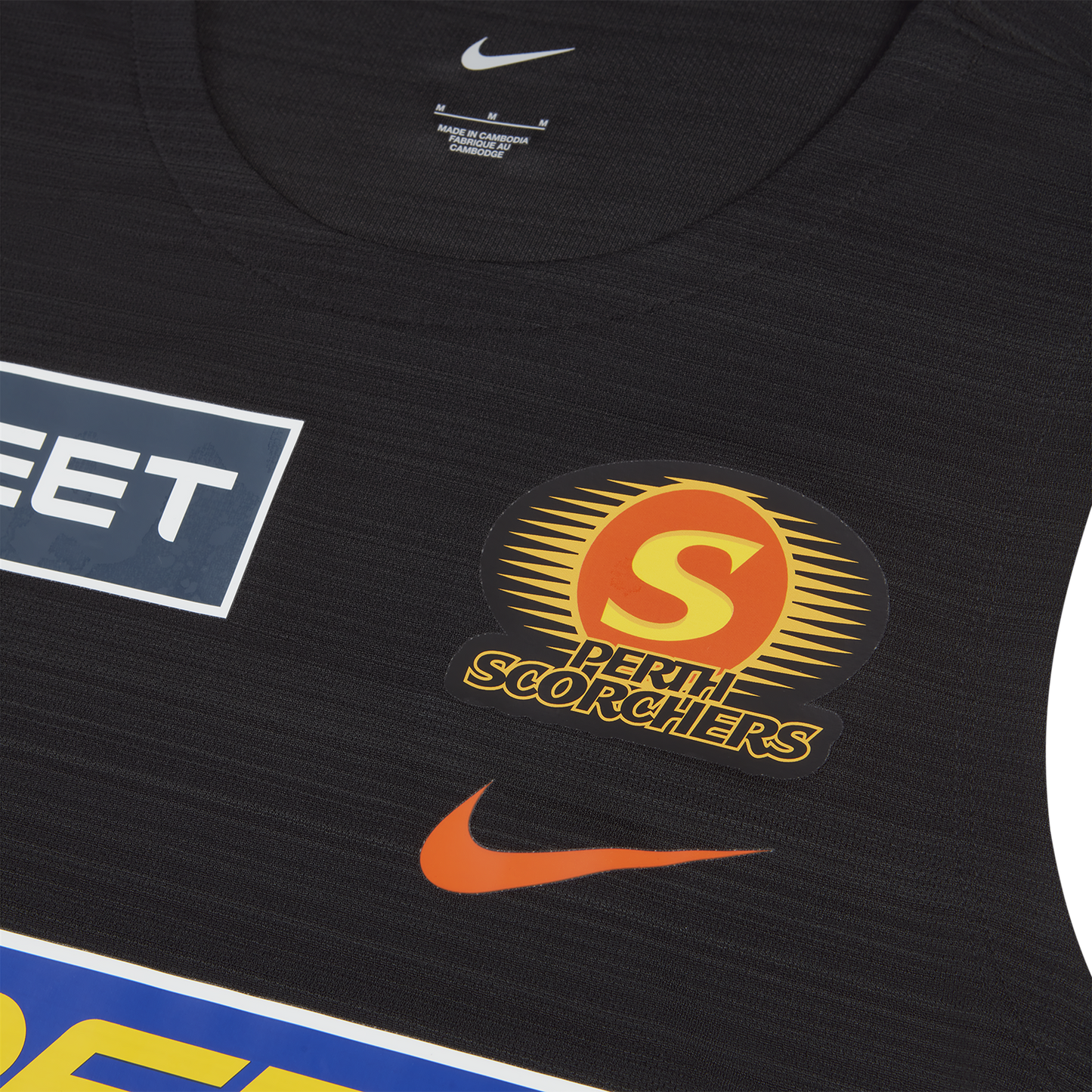 Perth Scorchers Mens Nike Promo Training Singlet